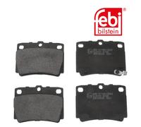 FEBI BILSTEIN 170625 Brake pad set