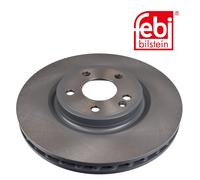 FEBI BILSTEIN Brake Disc 170756
