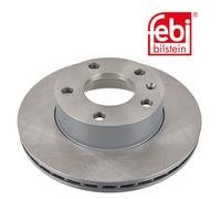 FEBI BILSTEIN Brake Disc 170757 - Front Vented 294mm - Fits LDV Maxus - Pack of 2