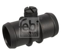 FEBI BILSTEIN Coolant Pipe 170759 Black