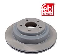FEBI BILSTEIN 170762 Brake disc