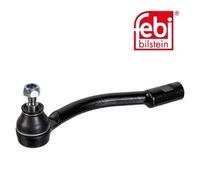 Steering rod end Front Axle Left 170776 FEBI BILSTEIN for KIA HYUNDAI