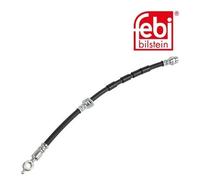 Flexible brake hose Front Axle Left 170868 FEBI BILSTEIN for FORD FIESTA VI