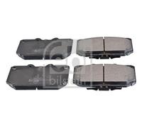 Febi 170874 Front Brake Pad Set