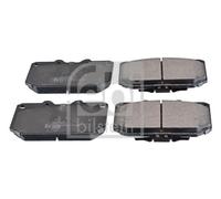 Brake Pads Set Front 170874 Febi 26296AE120 26296FA100 26296FA101 26296FA102 New