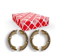 Brake Shoe Set, parking brake Rear Axle 170880 FEBI BILSTEIN for OPEL ANTARA A