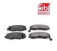 FEBI BILSTEIN 170898 Brake pad set