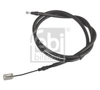 Febi 170924 Rear Hanbrake Cable Fits Citroën Fiat Lancia Peugeot 807 C8 Phedra