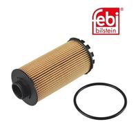 febi bilstein 170945 Oil Filter with seal ring, 1 unit