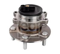 Febi Bilstein 170954 Wheel Bearing Set with Wheel Hub and ABS Pulse Ring 1 Piece