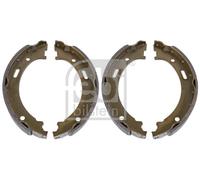 Handbrake Shoes Set 171046 Febi Parking K05086930AA K05086930AB K05086930AC New