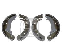 Febi 171053 Rear Brake Shoe Set Fits Land Rover Freelander SFS000061