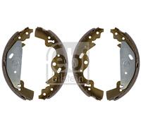 Febi 171056 Rear Brake Shoe Set Fits Land Rover Freelander SFS000030
