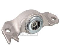 Febi Bilstein 171220 Strut Mounting without roller bearing , 1 piece, Silver