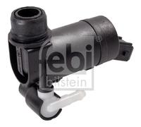 Febi 171231 Washer Fluid Pump Window Clean Fits Ford Mondeo 1116769