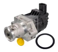 Febi 171248 EGR Valve Fits Chevrolet Opel Saab Vauxhall 9-5 Astra