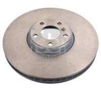 FEBI 171459 BRAKE DISC Front LH