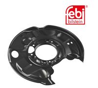 Febi 171534 Brake Disc Shield Rear Right Fits Mercedes-Benz C-Class 2000 - 2002
