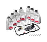 Febi 171748 Automatic Transmission Oil Change Parts kit 193mm L Fits Ssangyong