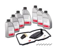 Febi 171748 Transmission Oil Filter Service Kit 7L MB 236.14 Fits Mercedes 722.6
