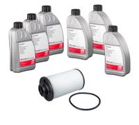 Febi 171762 Automatic Transmission Oil Change Parts Kit Fits VW Scirocco 2.0 TDI