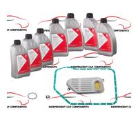 Febi 171774 Transmission Oil And Filter Service Kit Fits VW