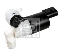 Febi 172027 Washer Fluid Pump Window Clean Fits Volvo S60 V60 31349244