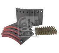 FEBI BILSTEIN 172078 Brake Lining, drum brake