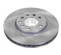 FEBI 17211 BRAKE DISC Front MAN (BOX OF 2)