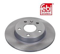 Febi 17213 Brake Disc Rear High Performance Fits Vauxhall Meriva 2013 - 2024