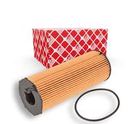 Genuine Febi Oil Filter Service Replacement Insert - 172261
