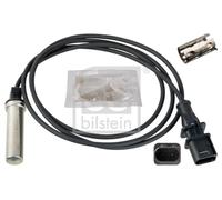 Febi 172410 Rear Left ABS Wheel Speed Sensor Fits Mercedes Actros Mp4 2