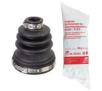 Febi 172469 Cv Boot Kit Fits Toyota