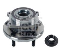 Febi 172490 Front Wheel Bearing Kit Fits Chrysler Dodge 200 Avenger