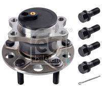 FEBI BILSTEIN 172587 Wheel bearing kit