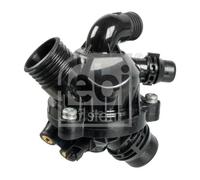 Febi 172624 Thermostat Coolant Fits Bmw 1 3 Series X1 X5 X6 11537601158