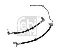 Febi 172682 Rear Left Brake Hose Fits Land Rover Defender Discovery Range Sport