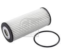 Autostar Germany Oil Filter Insert 1761800800 Fits Mercedes C-Class, E-Class GLK