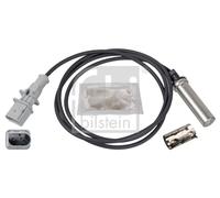Febi 173080 Rear Right ABS Wheel Speed Sensor Fits Mercedes Actros Mp4