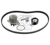 Febi 173142 Water Pump & Timing Belt Kit Fits Citroën Peugeot 106 206