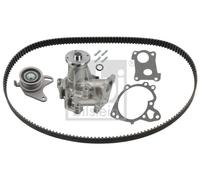 Febi 173154 Water Pump & Timing Belt Kit Fits Hyundai Kia Mitsubishi