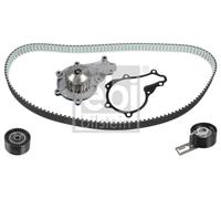Febi 173201 Water Pump & Timing Belt Kit Fits Citroën Ford Peugeot 206+