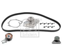 Febi 173208 Water Pump & Timing Belt Kit Fits Ford Volvo C30 C70 Focus