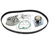 Febi 173232 Water Pump & Timing Belt Kit Fits Renault Suzuki Grand Cc