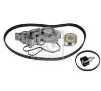 Febi 173354 Water Pump & Timing Belt Kit Fits Seat Skoda VW Citigo Load