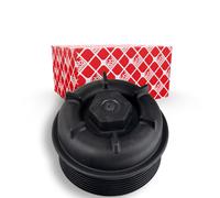 FEBI BILSTEIN 173470 Fuel Filter Cover 114mm Outer Diameter Fits SCANIA