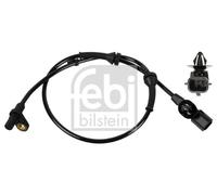 Febi 173596 Rear Right ABS Wheel Speed Sensor Fits Nissan Qashqai