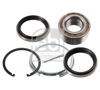 Febi 173688 Front Wheel Bearing Kit Fits Toyota Corolla Tercel
