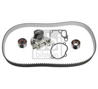 Febi 173770 Water Pump & Timing Belt Kit Fits Mazda 3 5 6 RF2A15100C