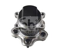 Febi 174119 Rear Left Or Right Wheel Bearing Kit For Nissan Renault Samsung Ko